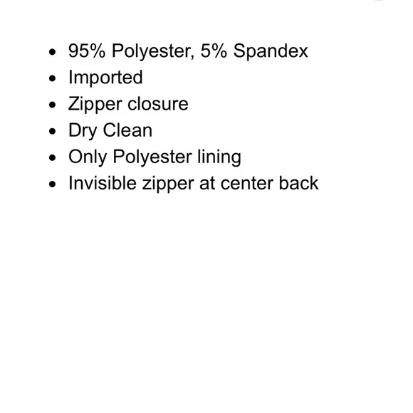 BETSEY JOHNSON Revved up faux wrap tulip hem cocktail party dress black  sz 2 - Picture 6 of 6